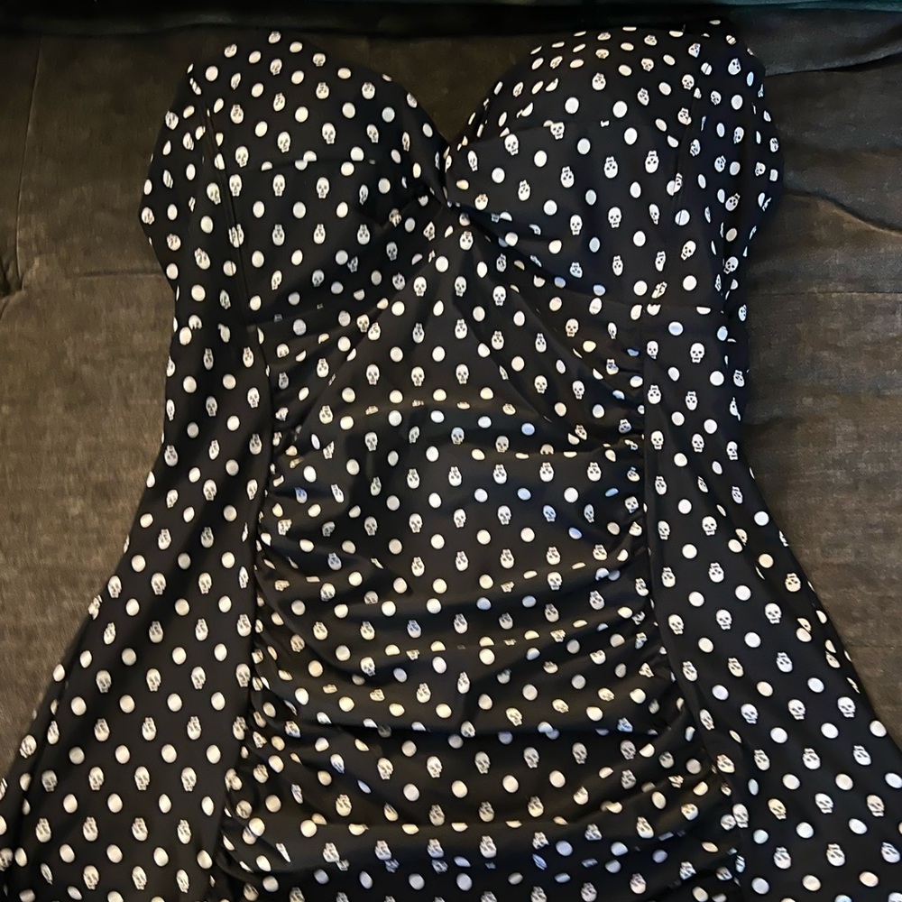 Torrid tankini
